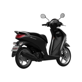 Xe Yamaha Janus Standard 2020 (Đen)