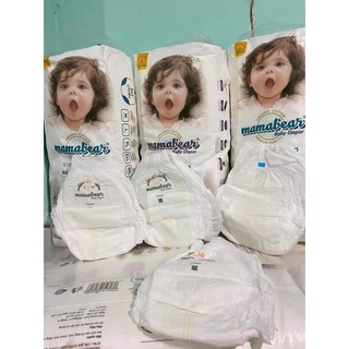 Bộ bỉm quần Mama bear size M/L/XL/XXL/XXXL 50 miếng