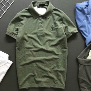 Áo thun nam cổ bẻ tt749