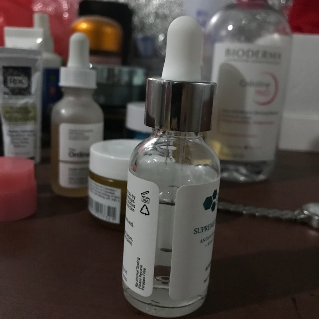 Serum b5 cosmetic