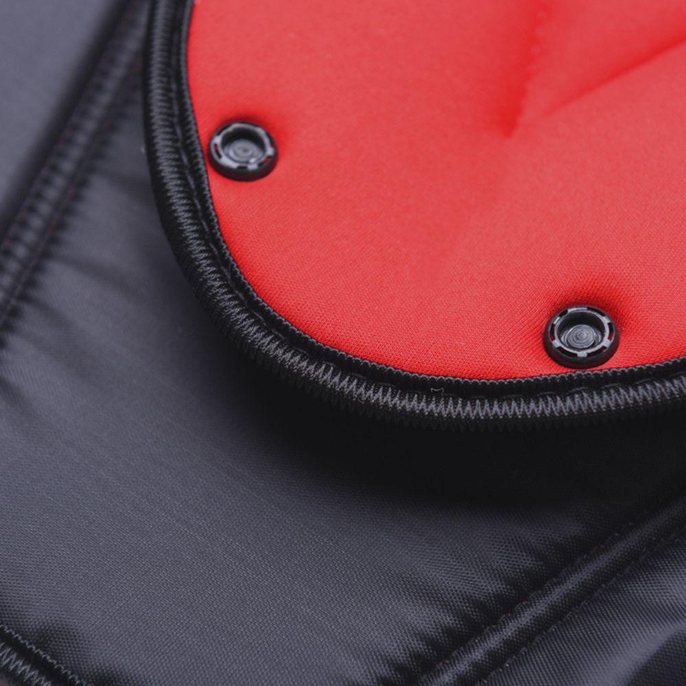 Vỏ Bọc Dây Đai An Toàn Hình Tam Giác Có Kẹp Điều Chỉnh Được Cho Bé Khi Đi Xe Hơi