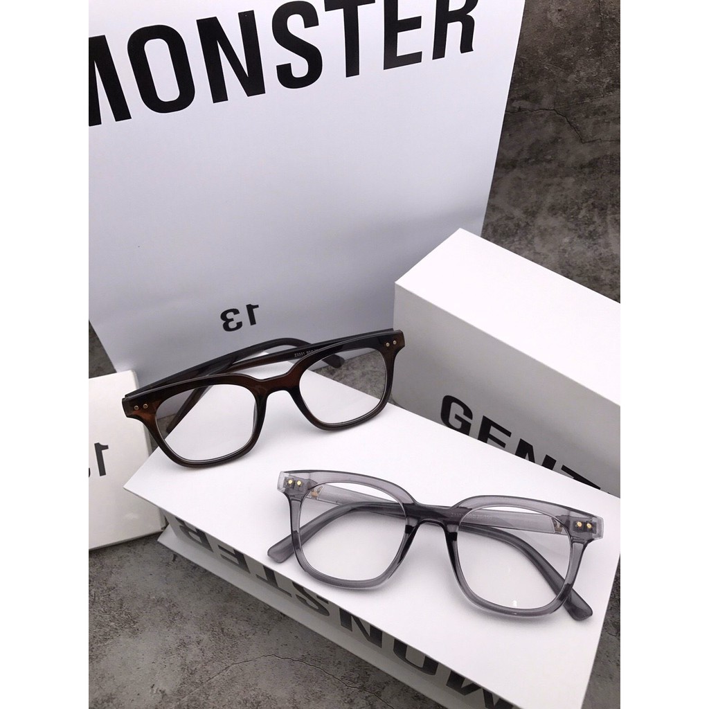 [ HOT TREND 2020 ] Kính Thời Trang Wild Wild GM-19