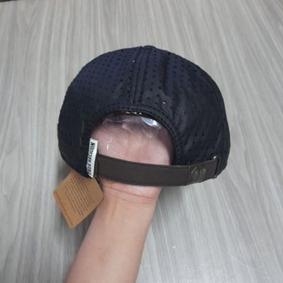Nón ông địa da cao cấp