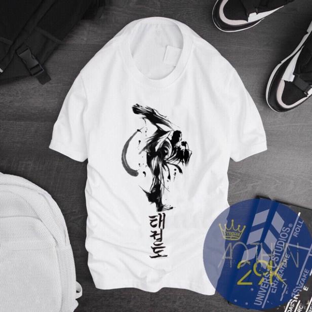 ALBUM 406 - ÁO THUN UNISEX VÕ THUẬT ĐỘC ĐÁO