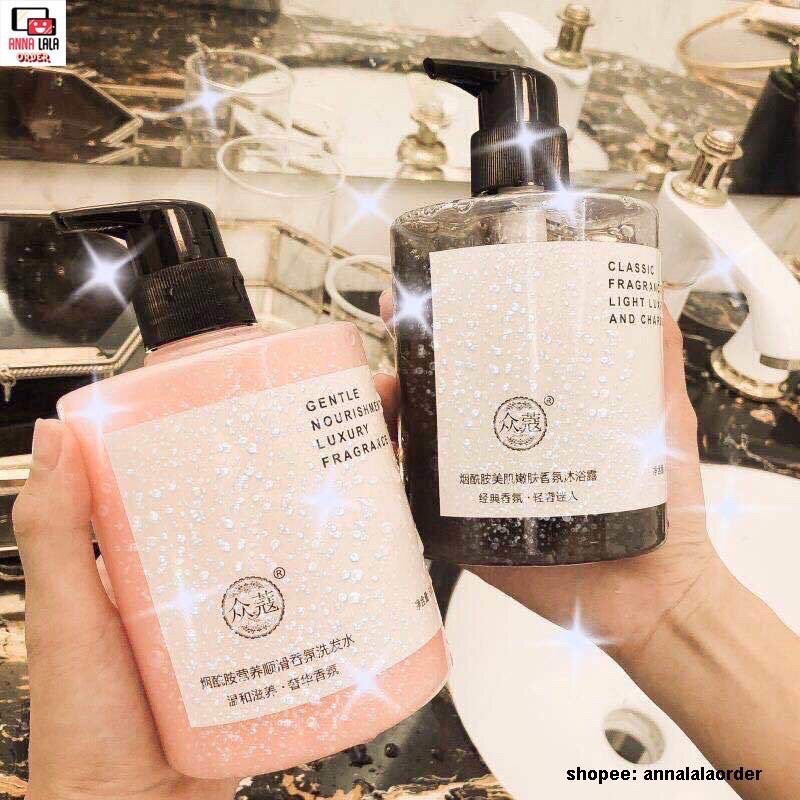 [SẴN] COMBO VERBENA LINN hương nước hoa (sữa tắm-dầu gội-dầu xả) | BigBuy360 - bigbuy360.vn