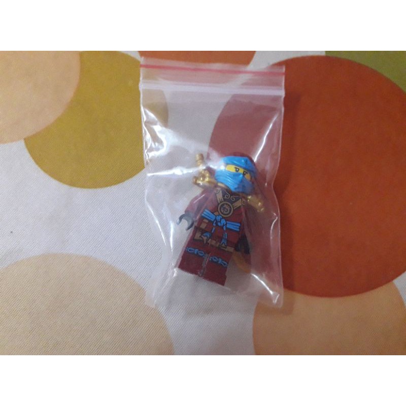 Minifigure Nya Deepstone
