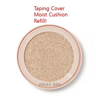 ESPOIR Che đệm ẩm  Taping Cover Moist Cushion Refill 13g