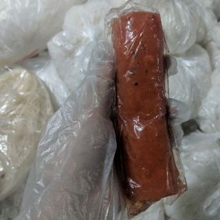 [ 5 CÂY NEM CHUA CHAY 200gr] NEM CHAY, ĂN CHAY