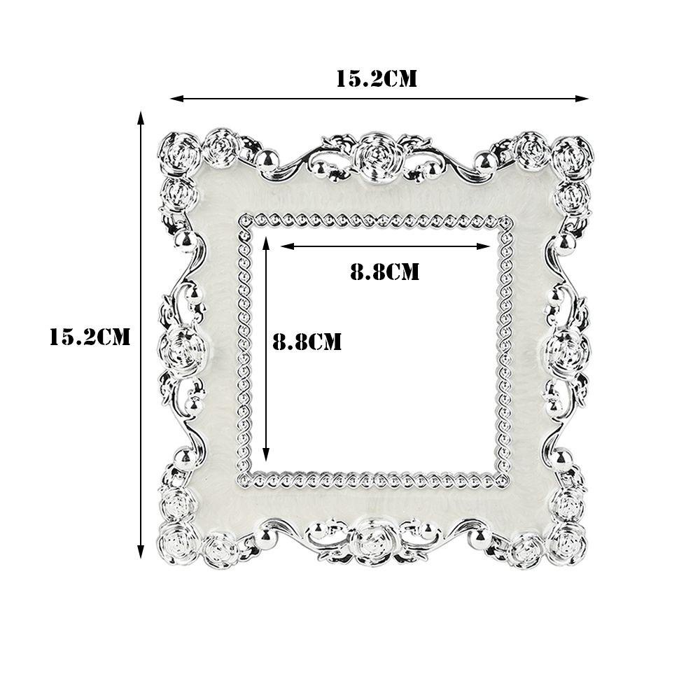 JANE Miếng Dán Trang Trí Bảng Công Tắc Họa Tiết Lấp Lánh DIY