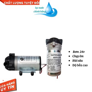 Bơm Tăng Ap 24V Dùng Cho Máy Lọc Nước RO