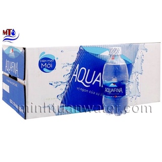 Suối Aquafina 355ml