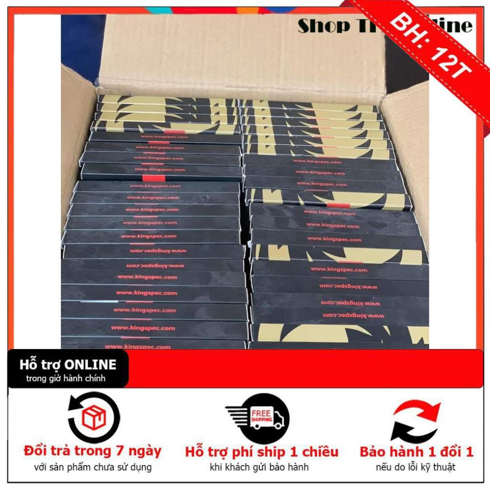 [BH12TH] 💥 Ổ cứng SSD KINGSPEC 128G Chính Hãng Bảo Hành 36 Tháng ( FREE SHIP ĐƠN TỪ 50K )
