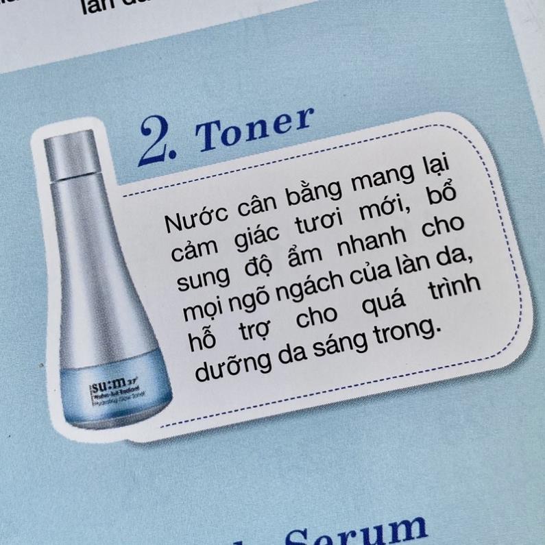 Dưỡng trắng giảm lão hoá - 1 lọ Nước hoa hồng sum radiant 20ml | BigBuy360 - bigbuy360.vn