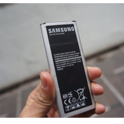 Pin Galaxy Note 4 N910 - Thay thế