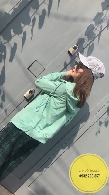 Áo khoác COTTON chống nắng thời trang | BigBuy360 - bigbuy360.vn