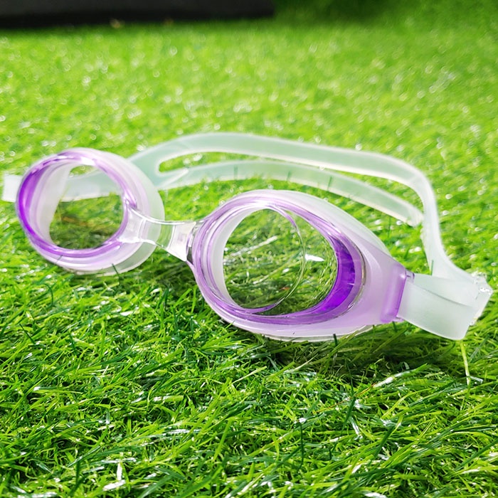 [Màu ngẫu nhiên] Kính bơi View V610 - Kính bơi cao cấp trang bị công nghệ chống sương mù SWIPE ANTI-FOG tiên tiến