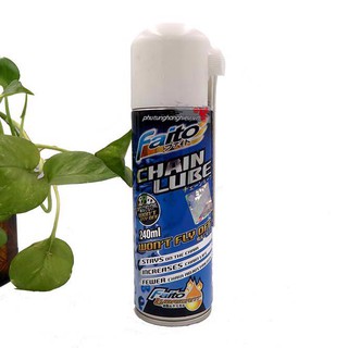 Xịt dưỡng sên Faito Chain Lube 240ml
