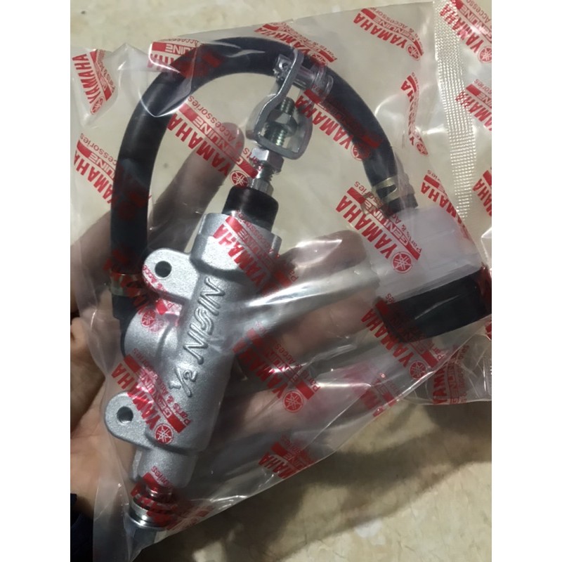 Ben đạp sau Exciter có cốc lọc