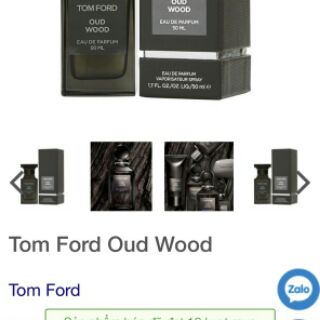 🌈Tom Ford Oud Wood EDP 100ml🍬🍬