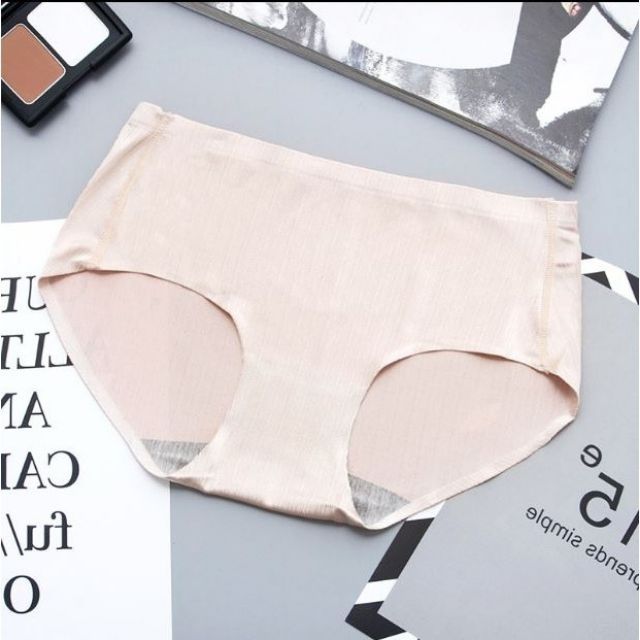 Combo 5 quần chip su màu nude.( Có sỉ)