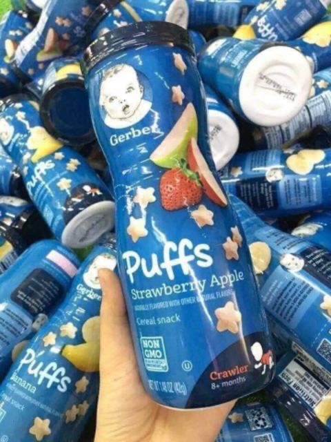 BÁNH ĂN DẶM GERBER