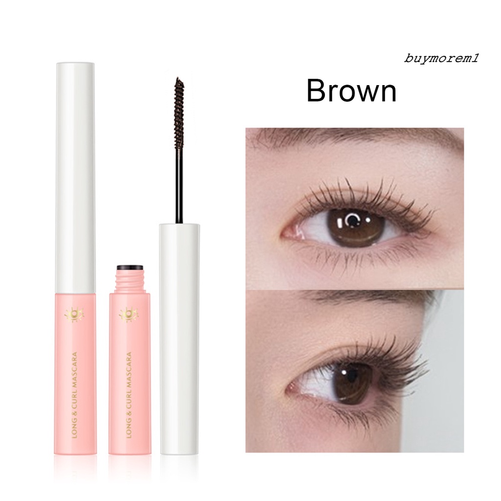 Mascara 5ml làm cong và dày mi tự nhiên không nhòe | BigBuy360 - bigbuy360.vn