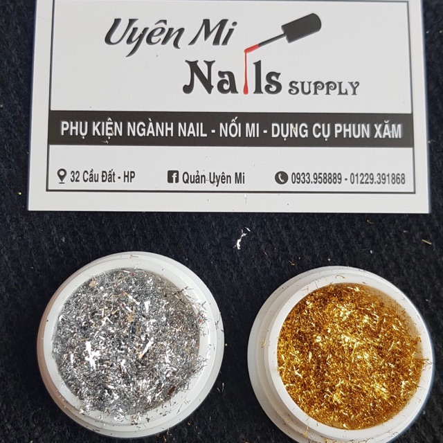 Phụ kiện nail