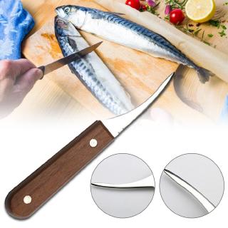 Dụng Cụ Bóc Vỏ Tôm Bằng Thép Không Gỉ