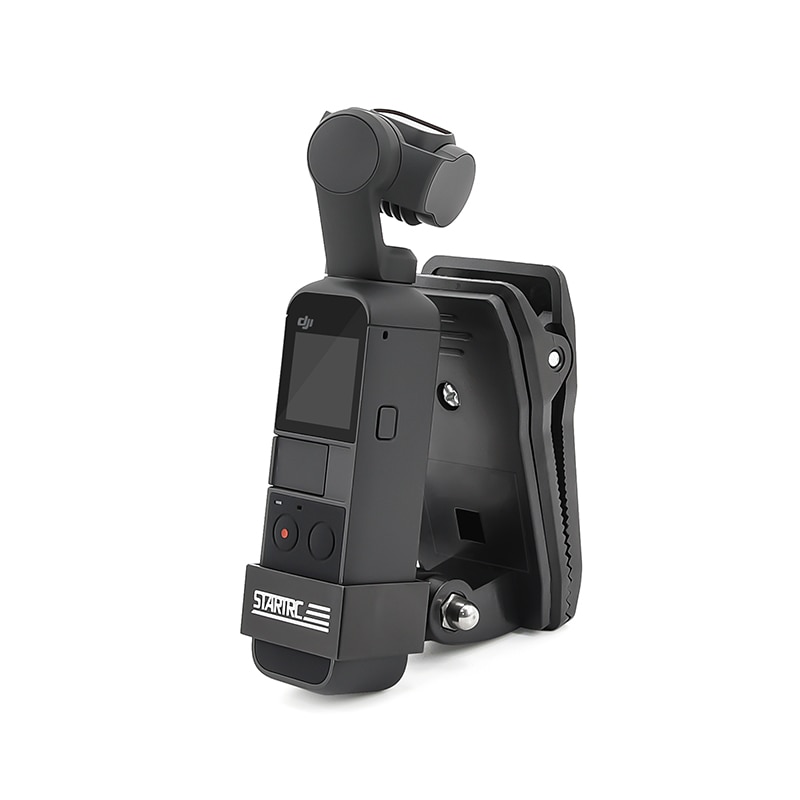 Gắn máy ảnh Phụ Kiện Giá Đỡ Mở Rộng Cho Máy Ảnh OSMO POCKET 1/2 Cho DJI POCKET 2/POCKET 1 Có thể xoay 360 độ" trong tiếng Việt