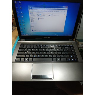 LAPTOP ASUS K43