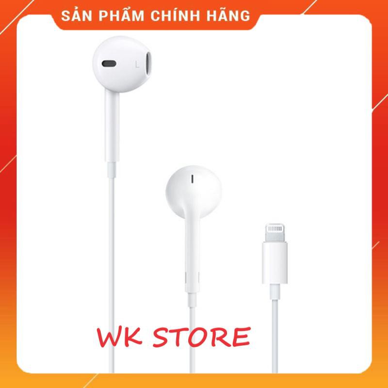 Tai nghe iphone X kết nối ko cần bluetooth