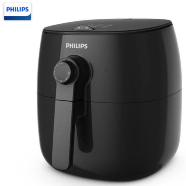 Nồi chiên không dầu cao cấp thương hiệu Philips - HD9621/91: Hàng Nhập Khẩu Chính Hãng - Bảo hành 2 NĂM {CHÍNH HÃNG 100%