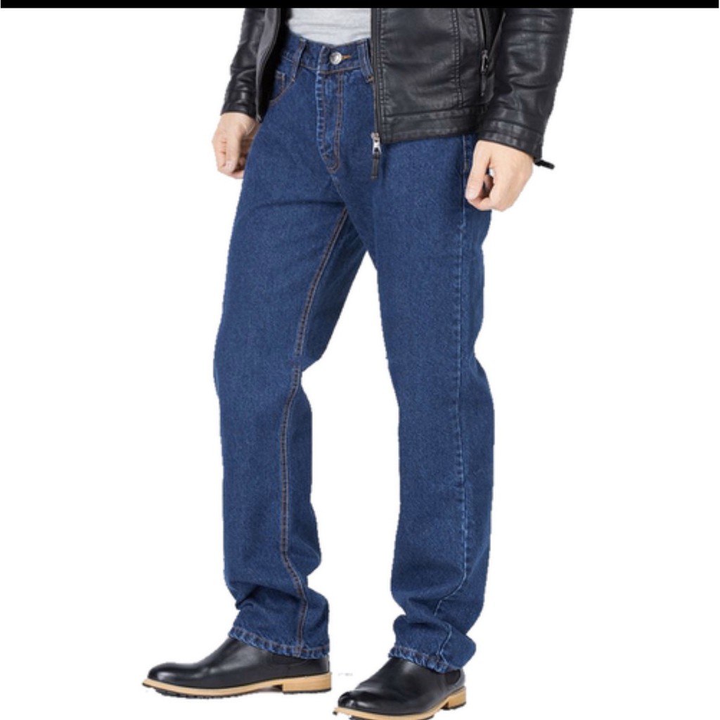 QUẦN JEAN NAM ỐNG SUÔN FROM RỘNG SAI 28 ĐẾN SAI 36 | BigBuy360 - bigbuy360.vn