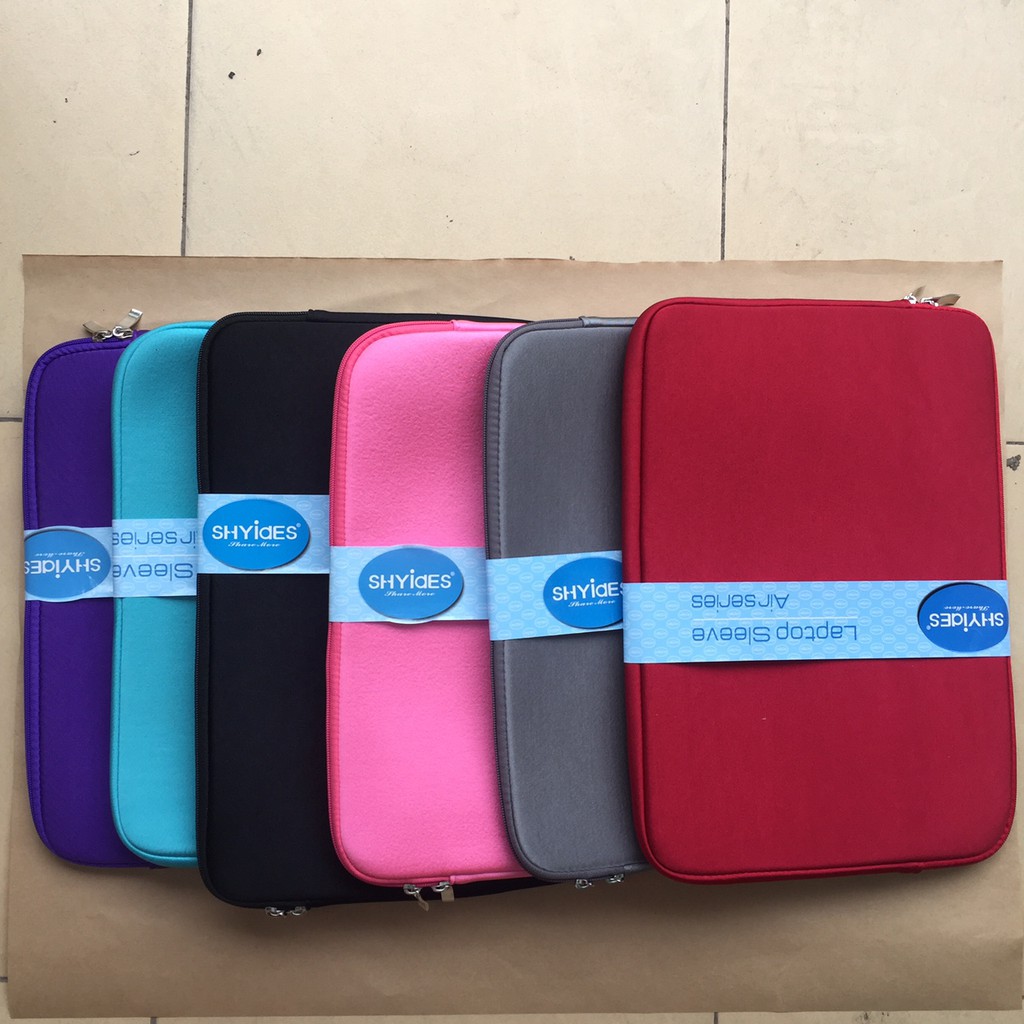 Túi chống sốc laptop hãng Shyiaes dành cho các loại Laptop 15.6 inch