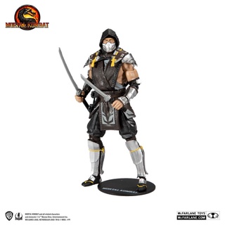 Mô hình McFarlane Scorpion ( in the Shadows Variant) Mortal Kombat