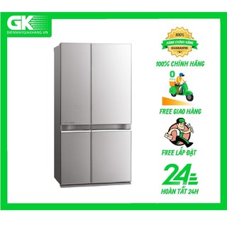MR-L78EN GSL-V Tủ lạnh Mitsubishi Electric 635 lít MR-L78EN-GSL-V
