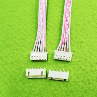 Đầu Nối Dây Điện Xh2.54 2P / 3P / 4P / 5P / 6P / 7P / 8P / 9P / 10P 30cm Chất Lượng Cao