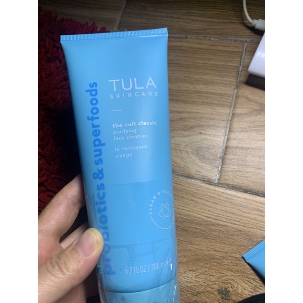 (30ml) Sữa Rửa Mặt Thanh Lọc TuLa Skin care