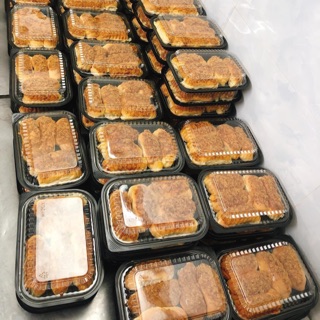 [ XẢ KHO ] Hộp nhựa đựng thức ăn, hộp nhựa đựng thực phẩm HT203 - set 100c