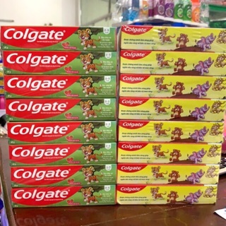 Kem đánh răng congate hương dâu cho trẻ em 40g