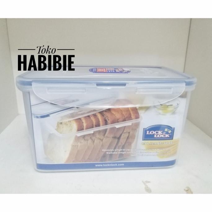 Hộp Nhựa Đựng Thực Phẩm Lock n Lock 1.9 L Tiện Lợi
