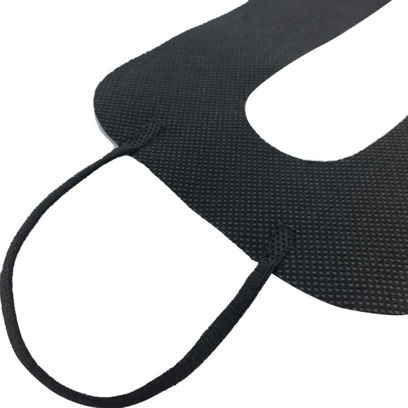 100 Pcs Hygiene VR Mask Pad Black Disposable Eye mask for Vive 3D Virtual Realit