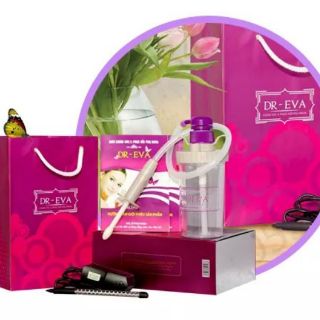 DR.EVA Máy Chăm Sóc & Phục Hồi Phụ Khoa