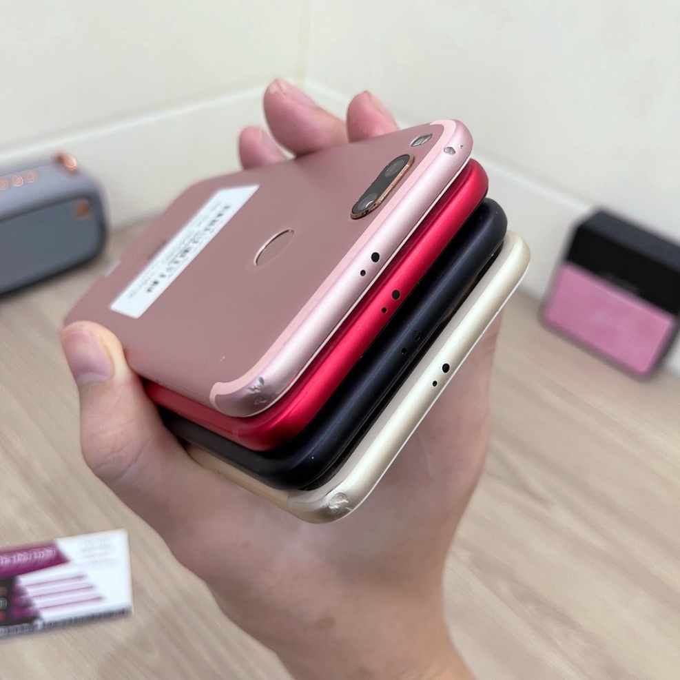 Điện thoại Xiaomi Mi 5X ram 4G/64G Mới Fullbox có Tiếng Việt - Snap 625 Camera kép MSP 021