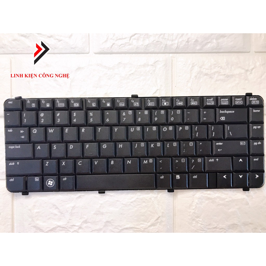 Bàn Phím Laptop HP 6530s, Compaq 510 Nhập Khẩu (FREE SHIP ĐƠN TỪ 50K ) | BigBuy360 - bigbuy360.vn