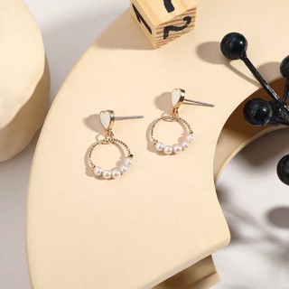Set khuyên tai xinh 79K