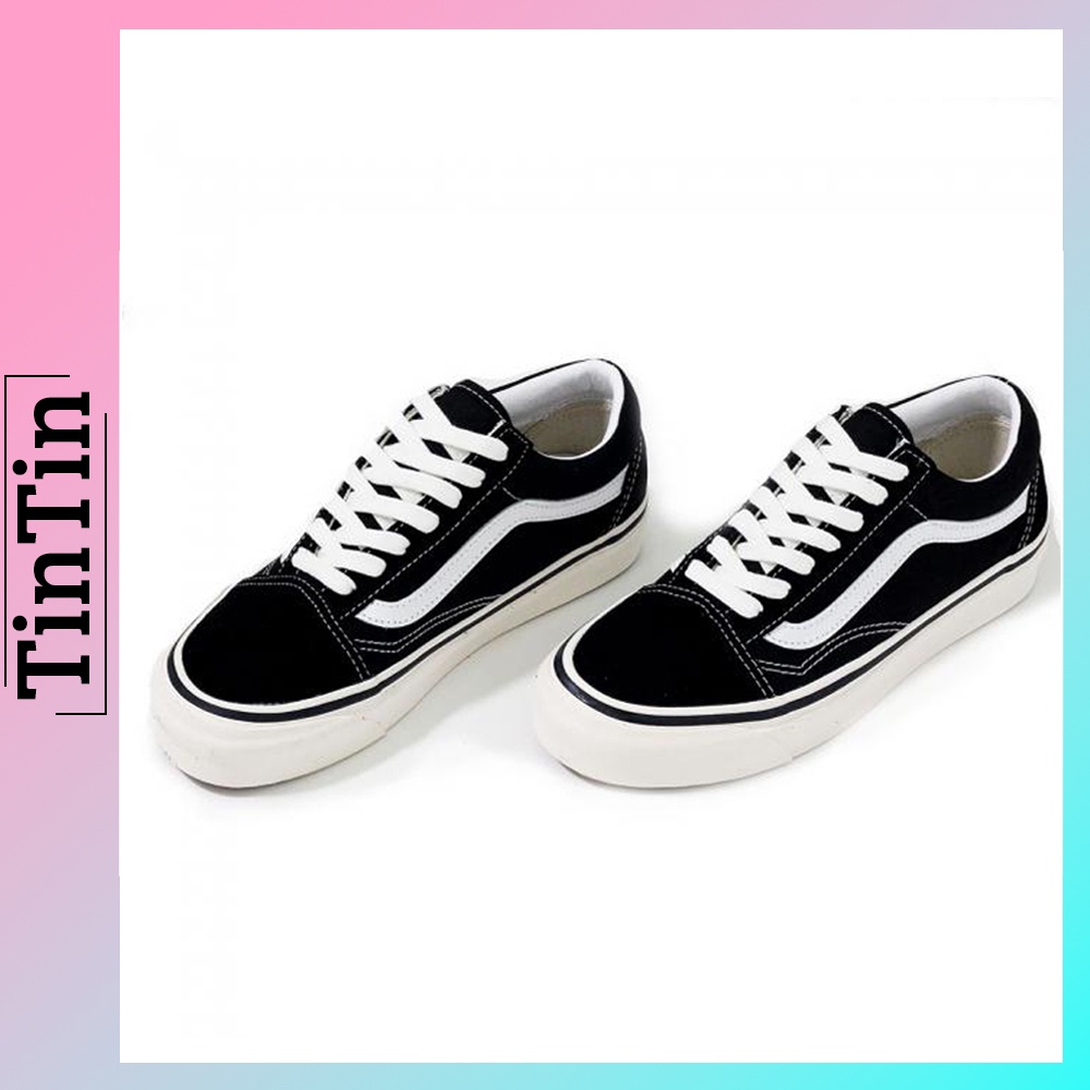 Giày Vans Old Skool Classic, Vans Vault Thể Thao Năng Động 36 - 43