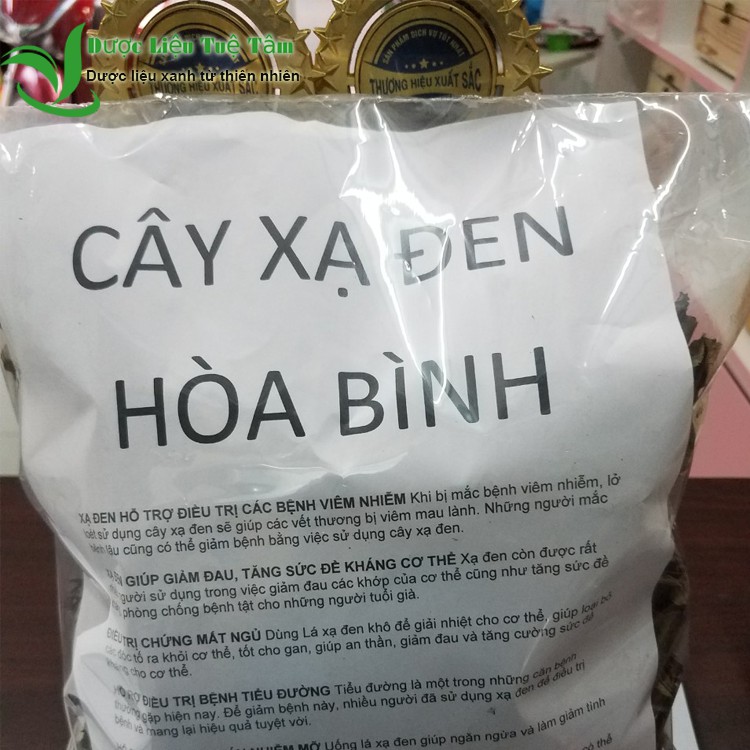 Cây xạ đen hòa bình