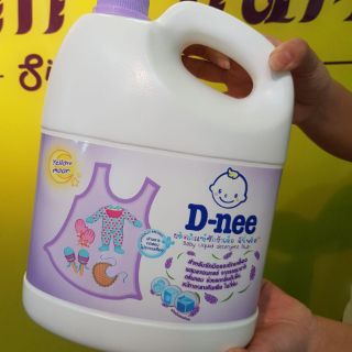 Nước giặt Dnee Thái Lan 3000ml