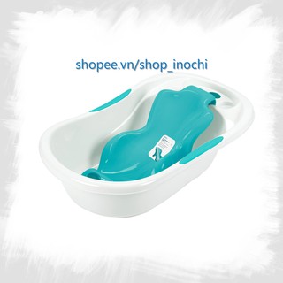 Thau tắm trẻ em kèm tựa Notoro